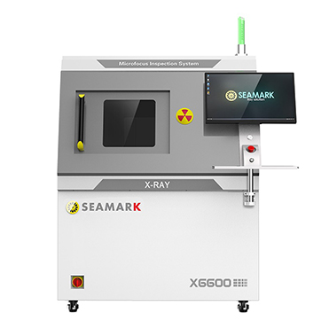 X6600 máquina de detección de fallos de rayos X fuera de línea