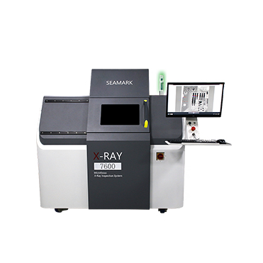 X7600 máquina de detección de fallos de rayos X fuera de línea