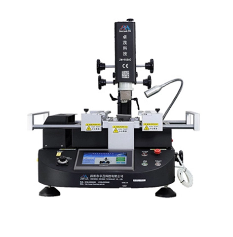 ZM-R5860 de aire caliente BGA Estación de retrabajo